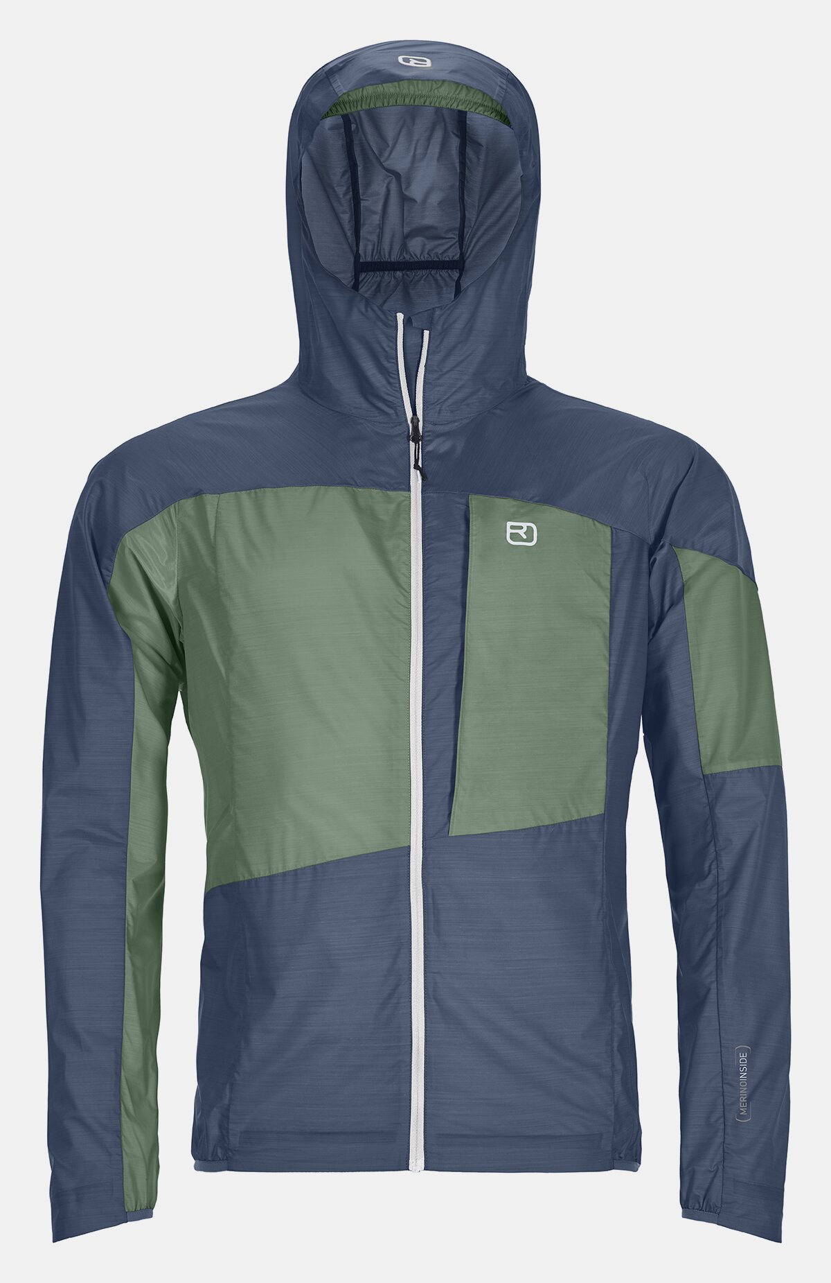 ORTOVOX WINDBREAKER M Softshell Jackets ORTOVOX